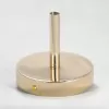 Стеклянная потолочная люстра  GRLSP-8386 прозрачная Lussole