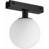 Трековый светильник Vision48/25 SMART 4825-046-D120-6W-340DG-BK белый форма шар iLedex