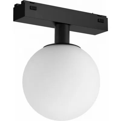 Трековый светильник Vision48/25 SMART 4825-046-D120-6W-340DG-BK iLedex