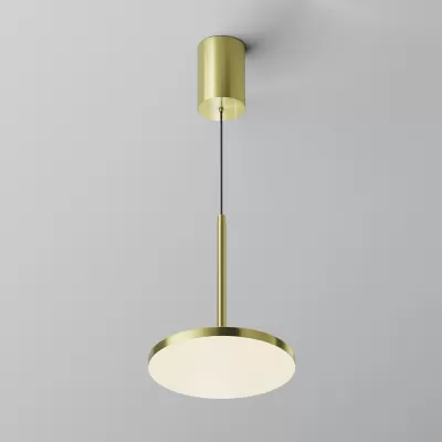 Подвесной светильник Plato P076PL-L12W4K-BS Maytoni