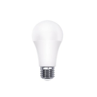 Лампочка светодиодная  LED-A60-10W/RGB/E27/REG PLS21WH Uniel