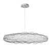 Подвесной светильник Cloud 10100/550 Silver Loft It