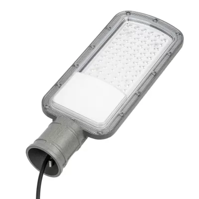 Уличный консольный светильник  ULV-Q611 50W/6500K IP65 GREY Volpe