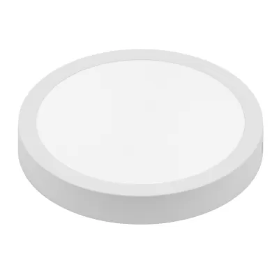 Потолочный светильник  ULM-Q241 18W/4000K WHITE Volpe