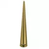 Подвесной светильник Punto Mini 807003 конус цвет золото Lightstar
