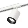 Трековый светильник TECHNO SPOT XT7421002 цилиндр белый Ambrella