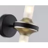 Стеклянное бра High Light LH55355 прозрачное цилиндр Ambrella