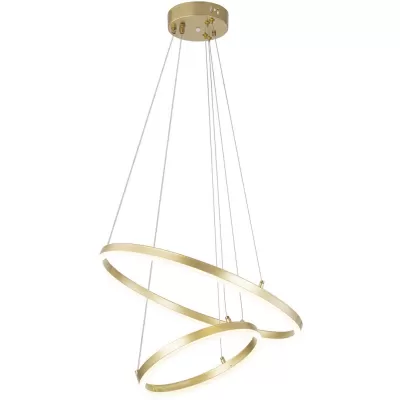 Подвесной светильник Void 10254/2LED Gold APP Escada