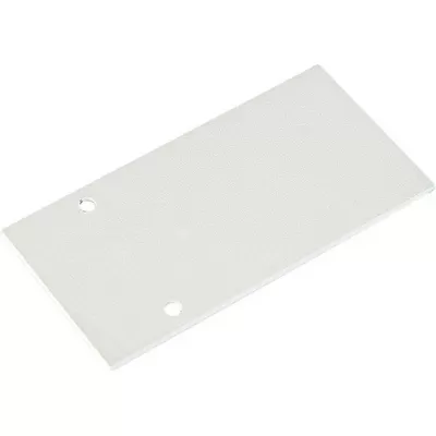 Заглушка Magic track Cap DLMWhite