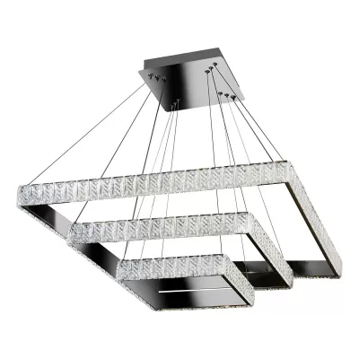 Подвесной светильник Crystal ice MD7212-105B CR iLedex