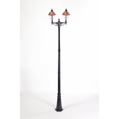 Наземный фонарь MADRID-COOPER 84310cA 21 Bl Oasis Light Уличный