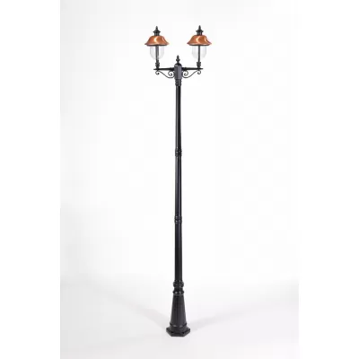Наземный фонарь MADRID-COOPER 84310cA 21 Bl Oasis Light