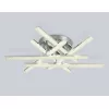 Потолочная люстра Acrylica Original FA8898 прозрачная Ambrella