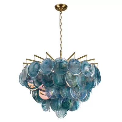 Подвесная люстра Lolly 10492/800 Blue Loft It