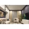 Точечный светильник Rodvig DK3090-WH белый цилиндр Denkirs