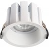Точечный светильник Ciclone 385136 белый Lightstar