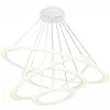 Подвесной светильник ACRYLICA FA4363 белый круглый Ambrella