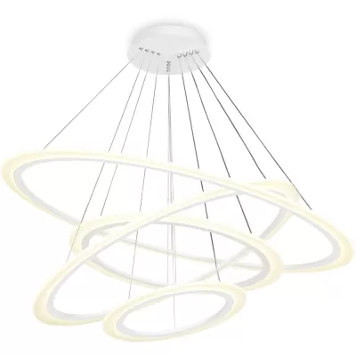 Подвесной светильник ACRYLICA FA4363 Ambrella