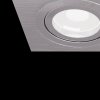 Точечный светильник Atom DL024-2-02S серый Maytoni