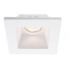 Точечный светильник  110500 куб белый Deko-Light