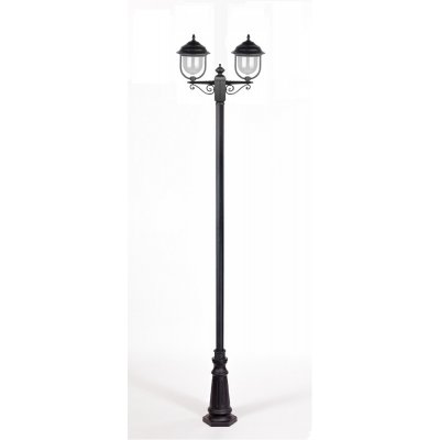 Наземный фонарь MADRID 84310A B2 Bl Oasis Light