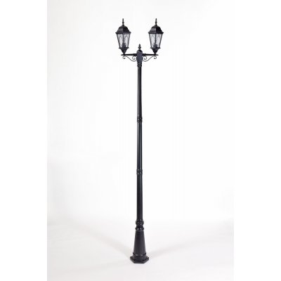 Наземный фонарь ASTORIA 2M 91410MA 21 Bl овал Oasis Light Уличный