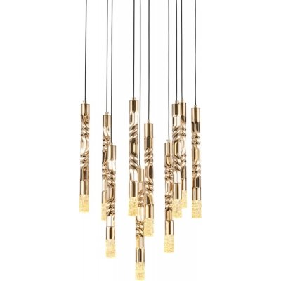 Подвесной светильник OM2365 OM2365-F10 gold DeLight Collection