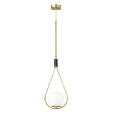 Подвесной светильник Flari 4810/1 Odeon Light для гостиной