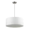 Подвесной светильник Nikki 3745/3 цилиндр белый Lumion