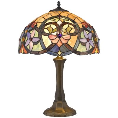 Интерьерная настольная лампа  818-804-02 Velante