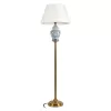 Торшер Ultramarine 10489F конус белый Loft It