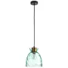 Стеклянный подвесной светильник Nubella 806114 конус Lightstar