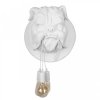 Настенный светильник Bulldog 10177 White Loft It