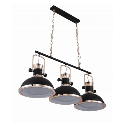 Подвесной светильник Batore LDP 274-3 BK Lumina Deco