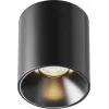 Точечный светильник Alfa LED C064CL-5W3K-RD-B цилиндр черный Maytoni Точечный светильник Alfa LED C064CL-5W3K-RD-B цилиндр черный Maytoni