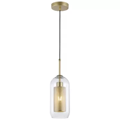 Подвесной светильник  381/1S Gold Escada