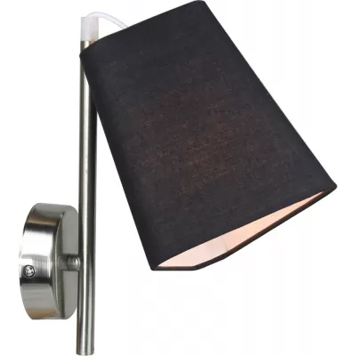 Бра Hall 10185/1A Black Escada конус