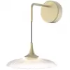 Стеклянное бра Wilet 4657-1W прозрачное конус Favourite Стеклянное бра Wilet 4657-1W прозрачное конус Favourite