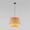 Подвесной светильник Trio 2783 Trio цилиндр желтый TK Lighting