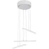 Подвесной светильник  V3046-0/3S белый Vitaluce