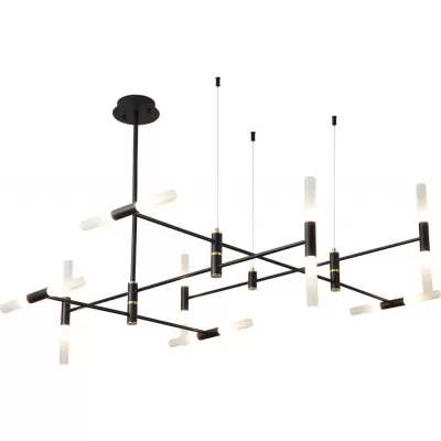 Стеклянная потолочная люстра  SL1216.403.16 ST Luce