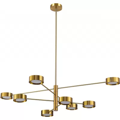 Потолочная люстра Vico SL6504.302.08 ST Luce цилиндр