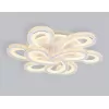 Потолочная люстра Acrylica Ice FA1704 прозрачная Ambrella