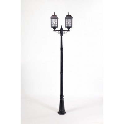 Наземный фонарь LONDON L 64810LA 18 Bl Oasis Light Уличный