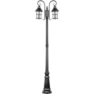 Наземный фонарь CAIOR 1 81509A/18 Bl Oasis Light Наземный фонарь CAIOR 1 81509A/18 Bl Oasis Light