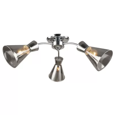 Потолочная люстра  MD.3779-3-S CH Imex