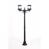 Наземный фонарь TOKIO 68308A Bl opal белый Oasis Light