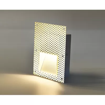 Подсветка для лестниц и ступеней  DL 3035 white Italline