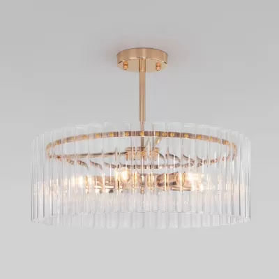 Потолочная люстра Flamel 373/6 Bogate's на штанге