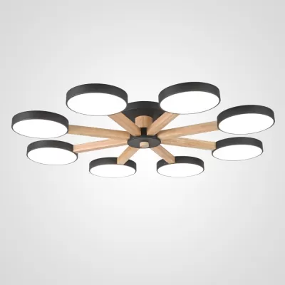 Потолочная люстра  Turna01 ImperiumLoft